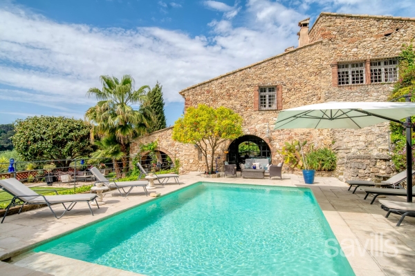 Luxury House for sale in Biot, 3 200 000 €, Photo 1
