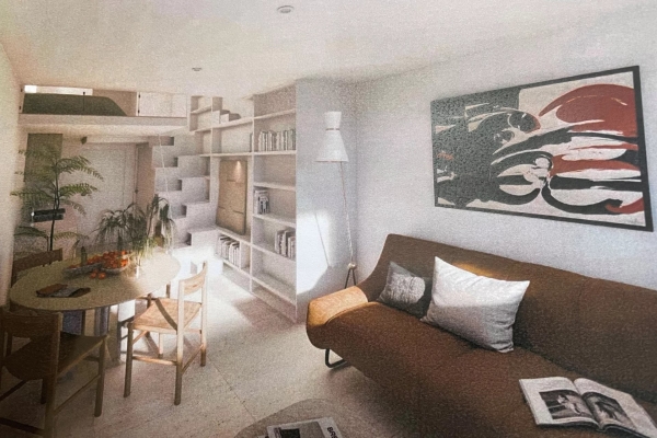 Appartement de luxe à vendre à Nice, 170 000 €, Photo 1