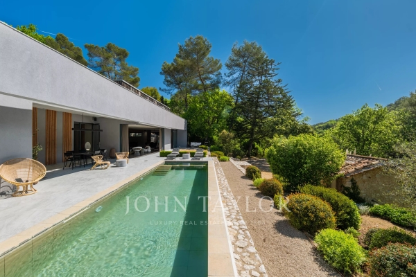 Luxury House for sale in Valbonne, 4 010 000 €, Photo 1