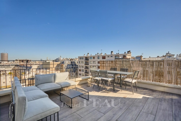Appartement de luxe à vendre à Paris 16ème, 1 190 000 €, Photo 1