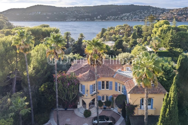 Luxury House for sale in Saint-Jean-Cap-Ferrat, 8 500 000 €, Photo 1