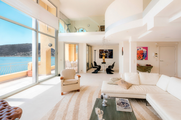 Appartement de luxe à vendre à Saint-Jean-Cap-Ferrat, 4 500 000 €, Photo 3