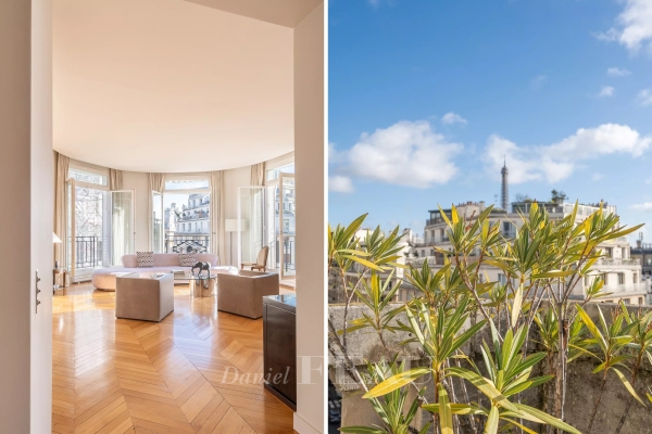 Appartement de luxe à vendre à Paris 16ème, 7 300 000 €, Photo 2