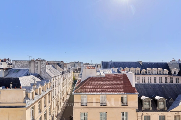 Appartement de luxe à vendre à Paris 3ème, 710 000 €, Photo 2