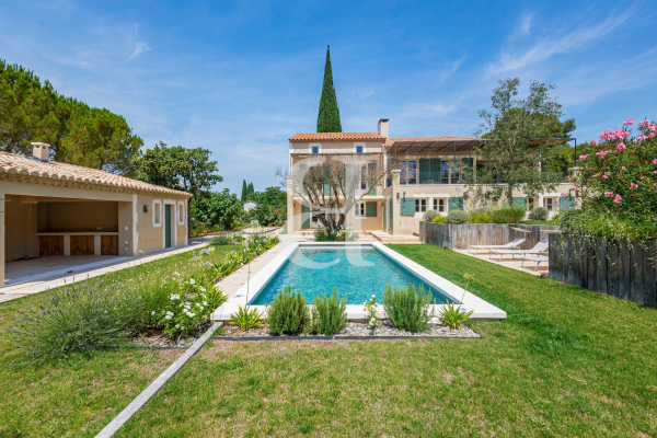 Maison de luxe à vendre à Fontvieille, 1 790 000 €, Photo 3