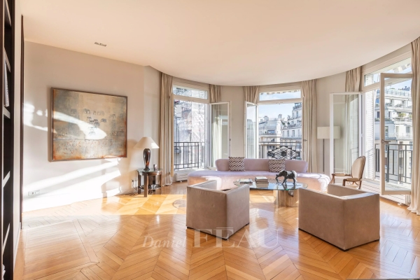 Appartement de luxe à vendre à Paris 16ème, 7 300 000 €, Photo 3