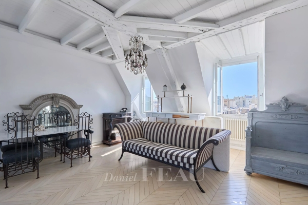 Appartement de luxe à vendre à Paris 3ème, 710 000 €, Photo 3