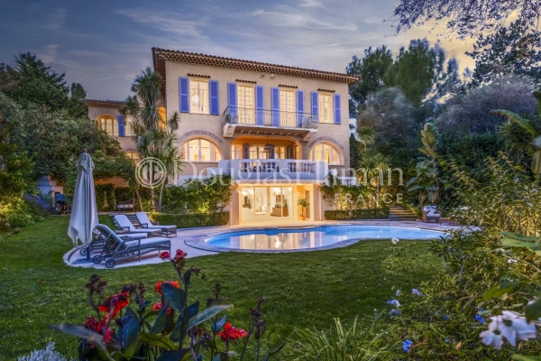 Maison de luxe à vendre à Saint-Jean-Cap-Ferrat, 8 500 000 €, Photo 3