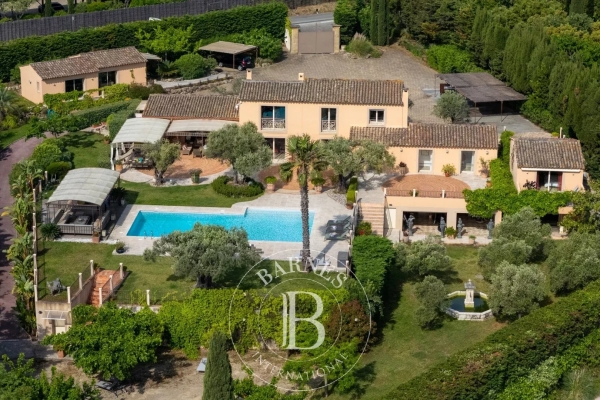 Maison de luxe à vendre à Ramatuelle, 9 800 000 €, Photo 3