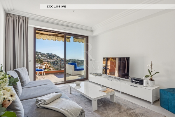 Appartement de luxe à vendre à Roquebrune-Cap-Martin, 760 000 €, Photo 4