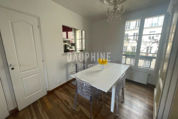 Appartement de luxe à vendre à Paris 6ème, 755 000 €, Photo 4