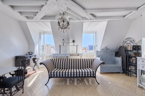 Appartement de luxe à vendre à Paris 3ème, 710 000 €, Photo 5