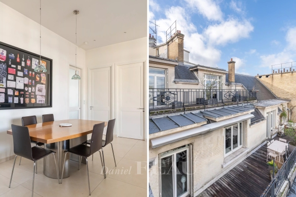 Appartement de luxe à vendre à Paris 16ème, 7 300 000 €, Photo 6