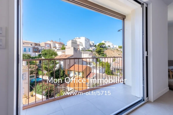 Appartement de luxe à vendre à Marseille 7Ème, 435 000 €, Photo 1