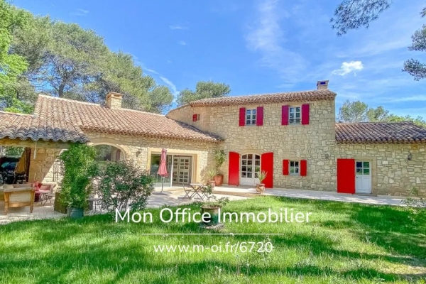 Maison de luxe à vendre à Rognes, 1 260 000 €, Photo 1