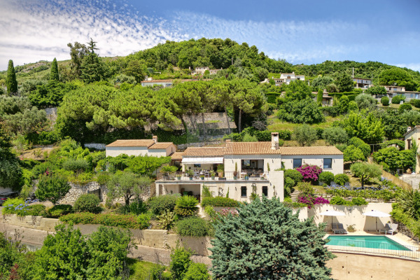 Maison de luxe à vendre à Tourrettes-sur-Loup, 1 650 000 €, Photo 1