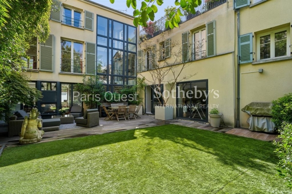 Maison de luxe à vendre à Puteaux, 2 730 000 €, Photo 1