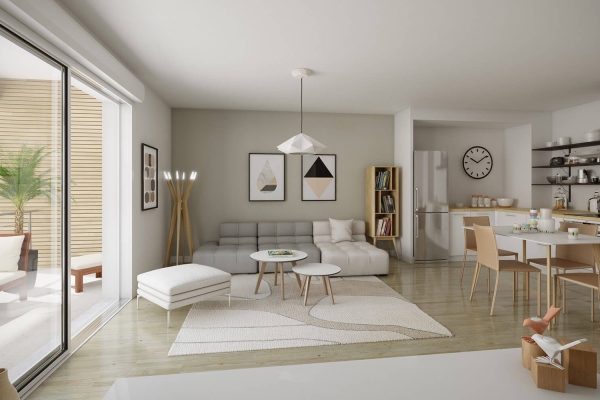 Appartement de luxe à vendre à La Ciotat, 375 000 €, Photo 1