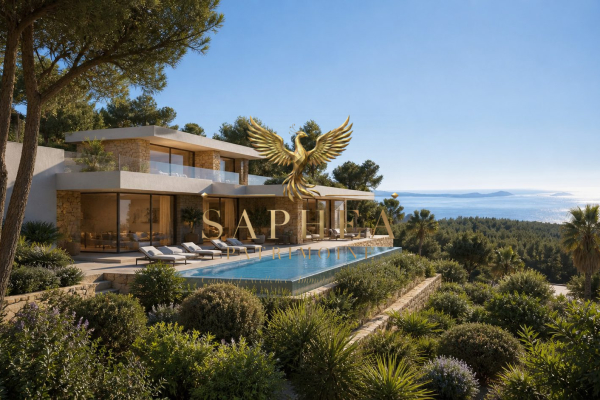 Maison de luxe à vendre à Bandol, 2 690 000 €, Photo 1