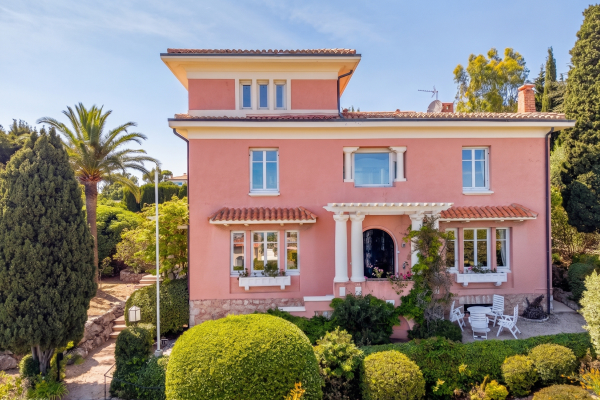Maison de luxe à vendre à Villefranche-sur-Mer, 3 150 000 €, Photo 1