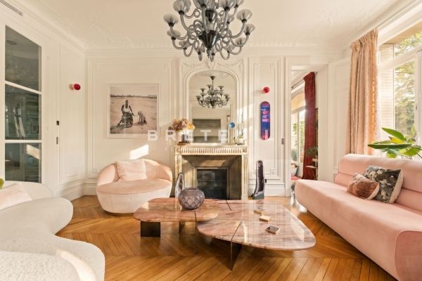 Appartement de luxe à vendre à Paris 5Ème, 3 350 000 €, Photo 1