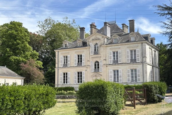 Maison de luxe à vendre à Le Lude, 2 332 000 €, Photo 1