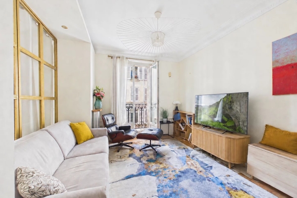 Appartement de luxe à vendre à Paris 11Ème, 599 000 €