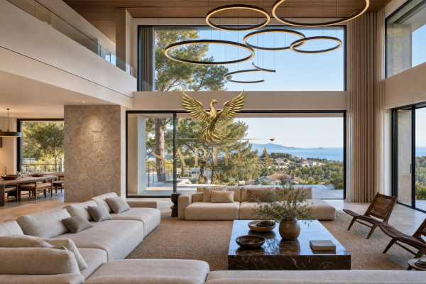 Maison de luxe à vendre à Bandol, 7 900 000 €, Photo 2