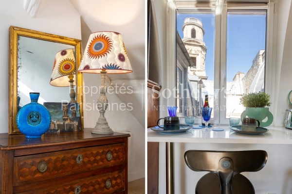 Luxury Apartment for sale in Paris 6ème, 625 000 €, Photo 2