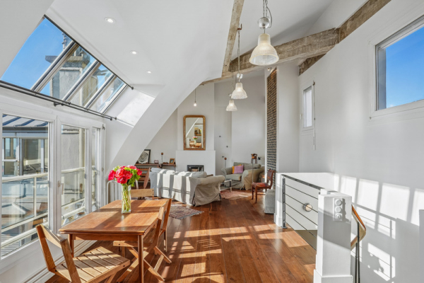Luxury Apartment for sale in Paris 18ème, 1 150 000 €, Photo 2