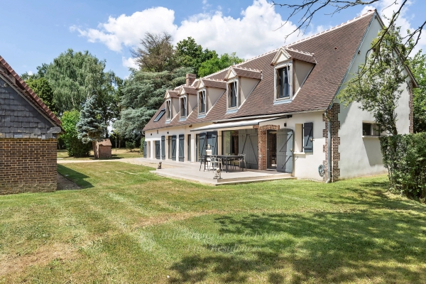 Maison de luxe à vendre à Authon-du-Perche, 735 000 €, Photo 2