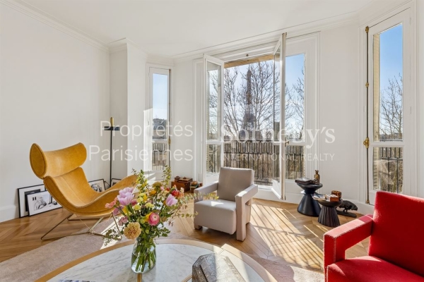 Luxury Apartment for sale in Paris 7Ème, 5 590 000 €, Photo 3