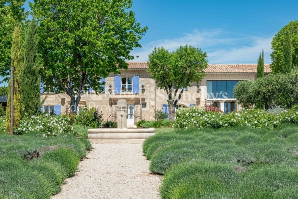 Luxury House for sale in Maussane les Alpilles, 4 950 000 €, Photo 3