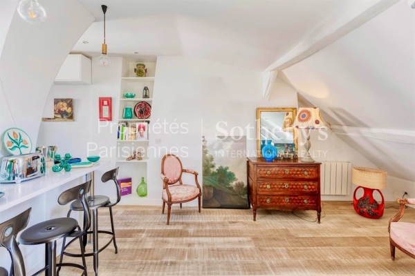 Luxury Apartment for sale in Paris 6ème, 625 000 €, Photo 3