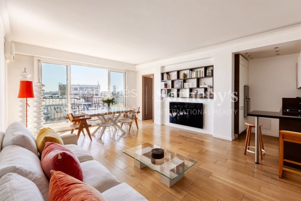 Appartement de luxe à vendre à Paris 8Ème, 2 100 000 €, Photo 3