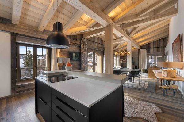 Luxury Apartment for sale in Megève, 2 400 000 €, Photo 3