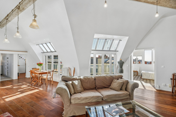 Luxury Apartment for sale in Paris 18ème, 1 150 000 €, Photo 3