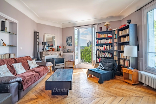 Appartement de luxe à vendre à Boulogne-Billancourt, 665 000 €, Photo 3