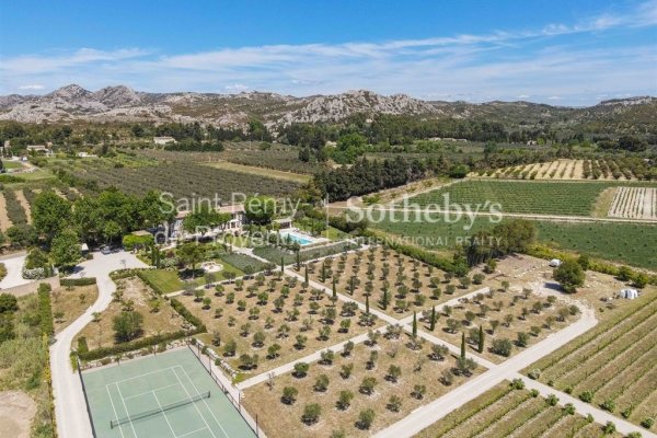 Luxury House for sale in Maussane les Alpilles, 4 950 000 €, Photo 4
