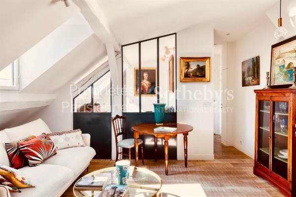 Luxury Apartment for sale in Paris 6ème, 625 000 €, Photo 4