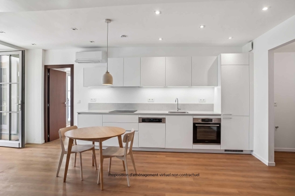 Luxury Apartment for sale in Cannes, 890 000 €, Photo 4