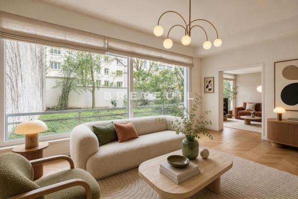 Appartement de luxe à vendre à Paris 16ème, 1 600 000 €, Photo 4