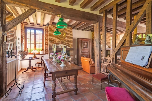 Maison de luxe à vendre à Aix-Villemaur-Palis, 790 000 €, Photo 4