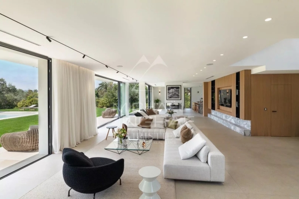 Maison de luxe à vendre à Antibes, 12 500 000 €, Photo 4