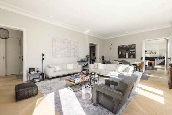 Appartement de luxe à vendre à Neuilly-sur-Seine, 4 850 000 €, Photo 4