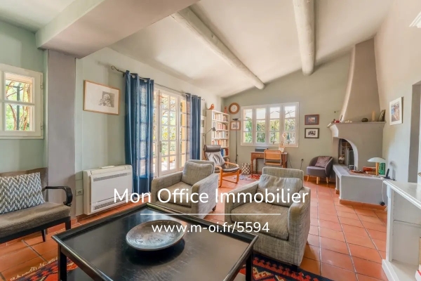 Maison de luxe à vendre à Aix-en-Provence, 990 000 €, Photo 5