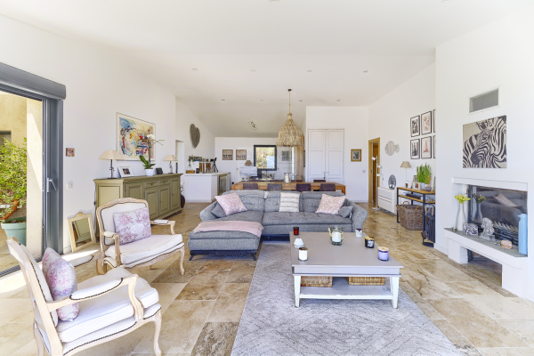 Maison de luxe à vendre à Tourrettes-sur-Loup, 1 650 000 €, Photo 5