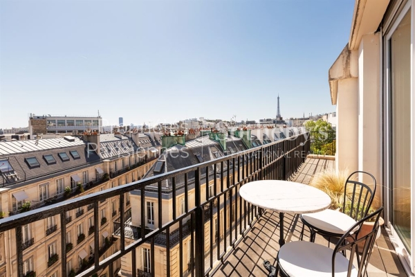 Appartement de luxe à vendre à Paris 8Ème, 2 100 000 €, Photo 5