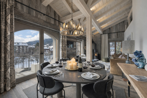 Luxury Apartment for sale in Megève, 2 400 000 €, Photo 5