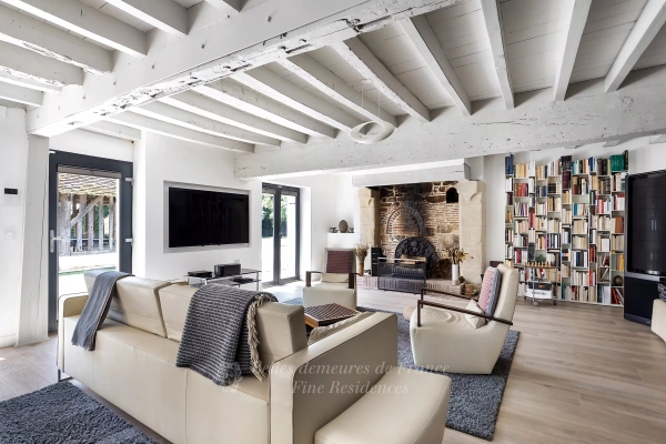 Maison de luxe à vendre à Authon-du-Perche, 735 000 €, Photo 5